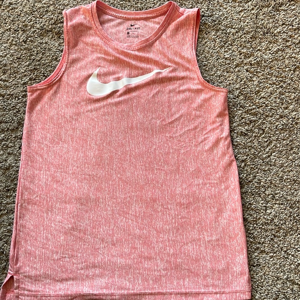 Nike girls tank